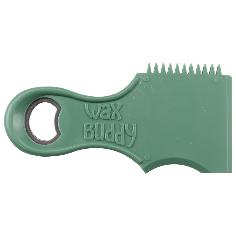 Load image into Gallery viewer, Wax Buddy Wax Comb + Bottle Opener
