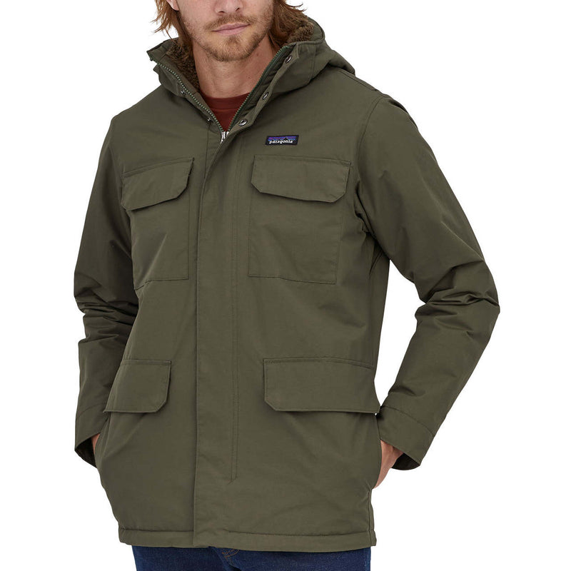 Load image into Gallery viewer, Patagonia Isthmus Parka Jacket
