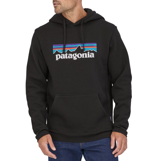 Patagonia P-6 Logo Uprisal Hoodie Sweatshirt