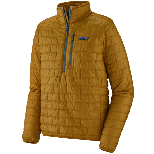 Patagonia Nano Puff Pullover Jacket