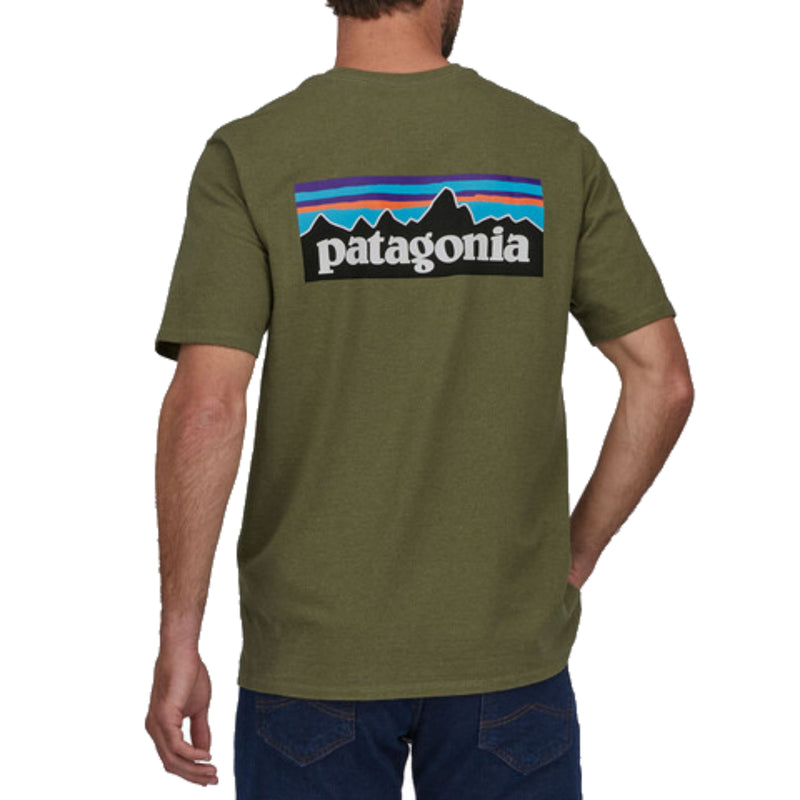 Load image into Gallery viewer, Patagonia P-6 Logo Responsibili-Tee T-Shirt
