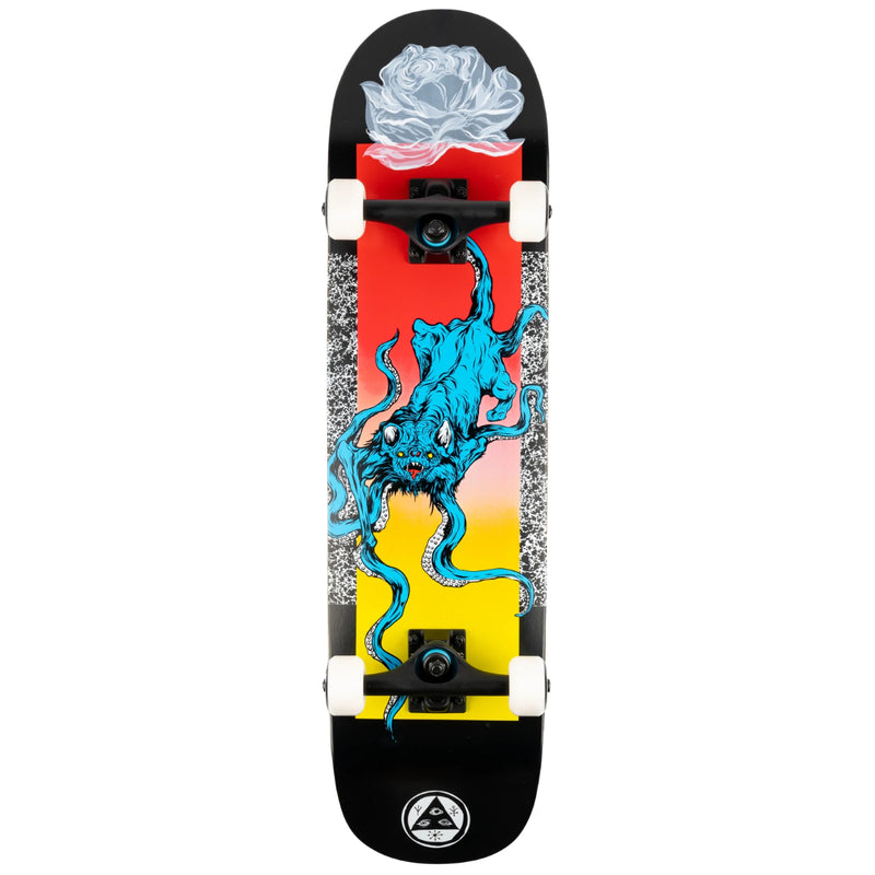 Load image into Gallery viewer, Welcome Bactocat 8&quot; Skateboard Complete
