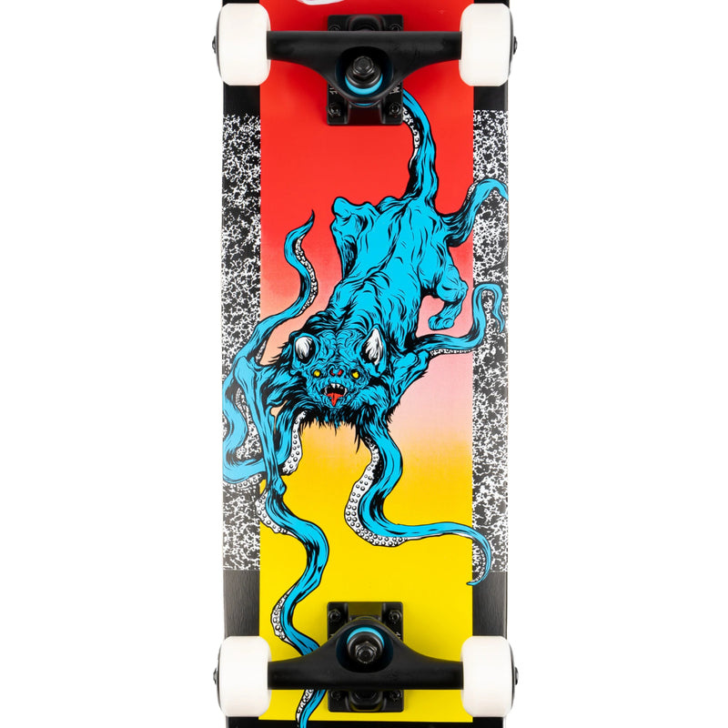 Load image into Gallery viewer, Welcome Bactocat 8&quot; Skateboard Complete
