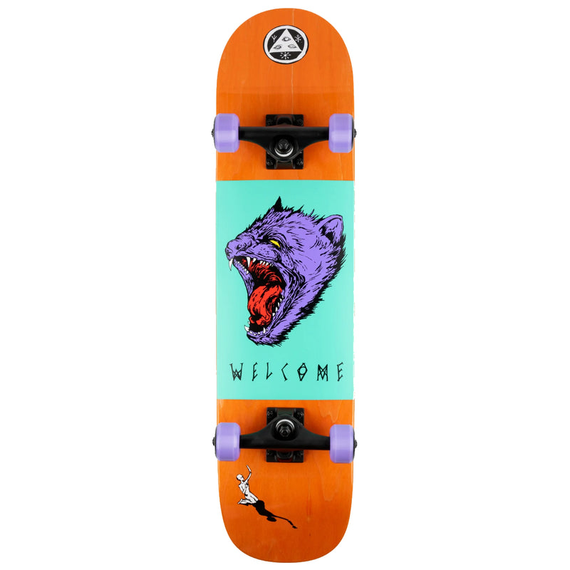 Load image into Gallery viewer, Welcome Tasmania Angel 7.75&quot; Skateboard Complete
