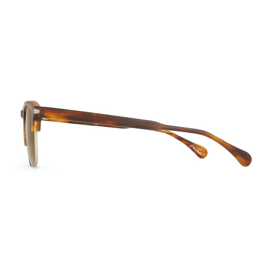 RAEN Wiley Alchemy Sunglasses - Matte Rootbeer/Bronze