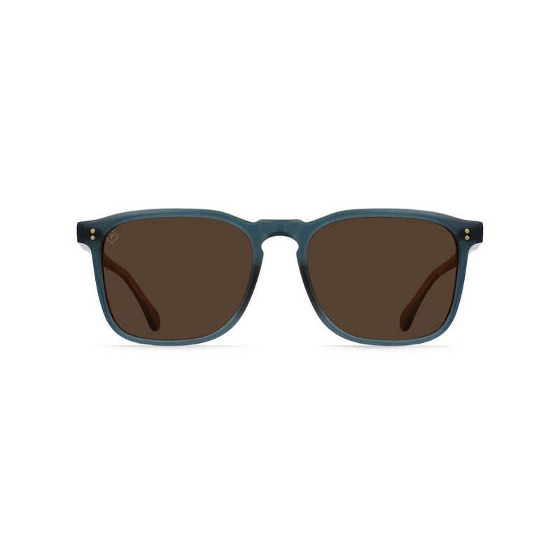 Load image into Gallery viewer, RAEN Wiley Polarized Sunglasses - Cirus/Vibrant Brown
