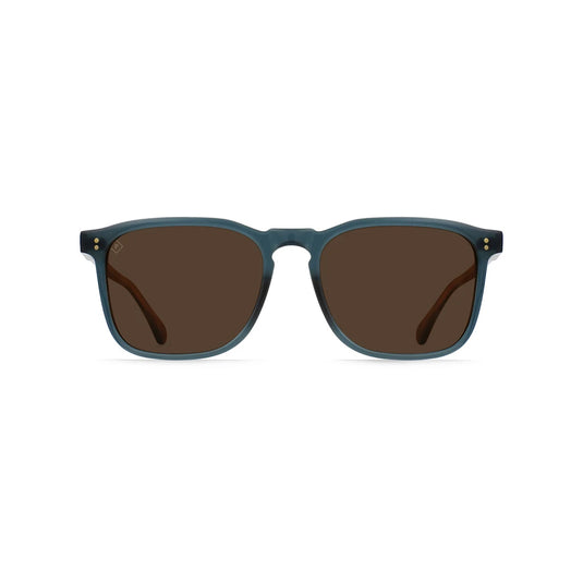 RAEN Wiley Polarized Sunglasses - Cirus/Vibrant Brown