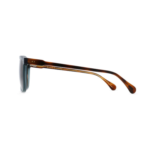 RAEN Wiley Polarized Sunglasses - Cirus/Vibrant Brown