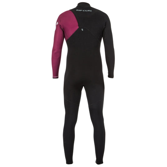 Rip Curl E-Bomb 3/2 Zip Free Wetsuit - 2019