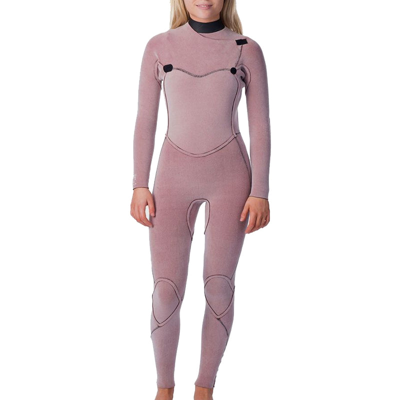 Load image into Gallery viewer, Rip Curl Women&#39;s Flashbomb 4/3 Chest Zip Wetsuit - Internal Lining
