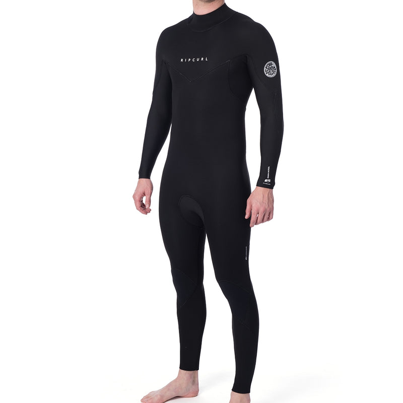 Load image into Gallery viewer, Rip Curl Dawn Patrol Plus 3/2 Back Zip Wetsuit
