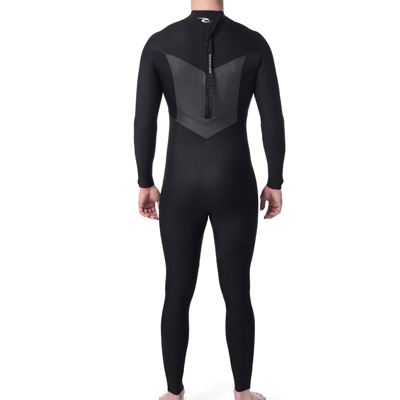 Load image into Gallery viewer, Rip Curl Dawn Patrol Plus 3/2 Back Zip Wetsuit
