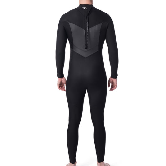 Rip Curl Dawn Patrol Plus 3/2 Back Zip Wetsuit