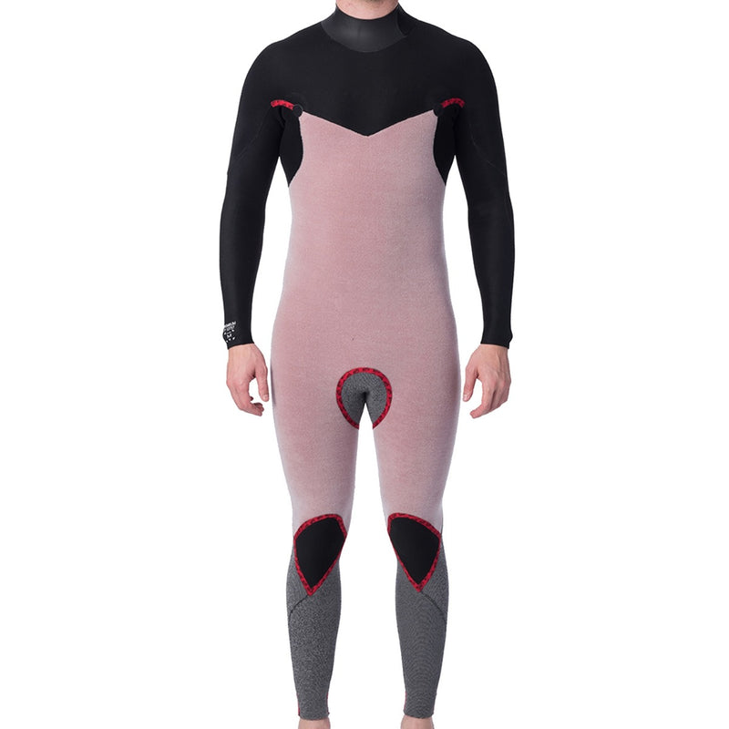 Load image into Gallery viewer, Rip Curl Dawn Patrol Plus 3/2 Back Zip Wetsuit
