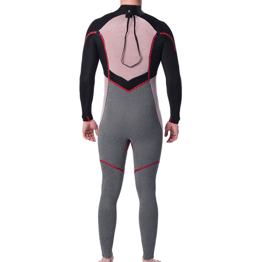 Rip Curl Dawn Patrol Plus 3/2 Back Zip Wetsuit