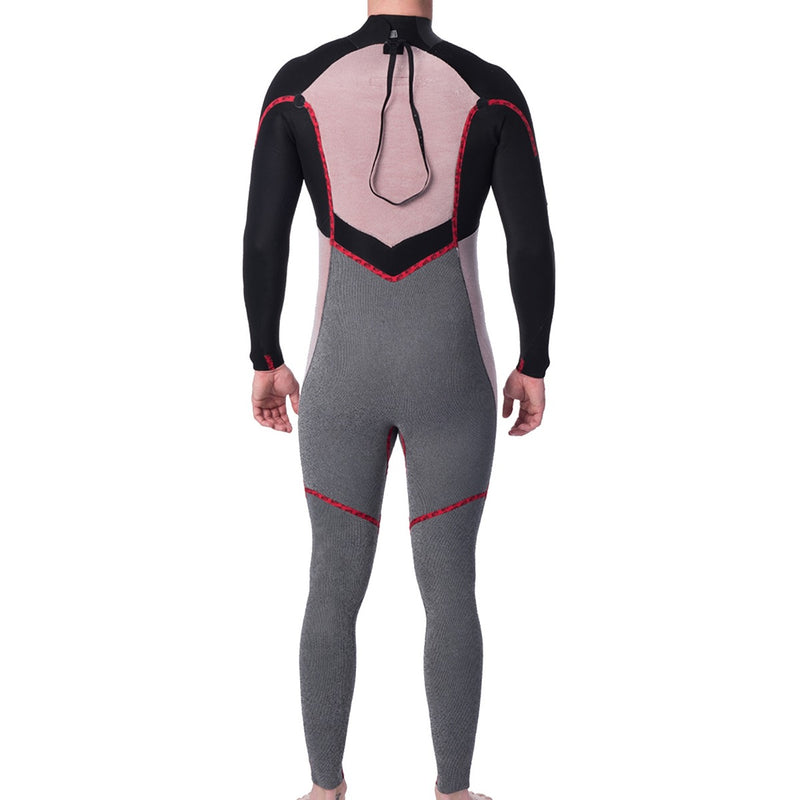 Load image into Gallery viewer, Rip Curl Dawn Patrol Plus 3/2 Back Zip Wetsuit
