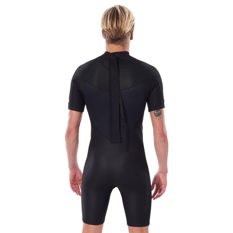 Load image into Gallery viewer, Rip Curl Omega 1.5mm Short Sleeve Spring Wetsuit - Internal Lining
