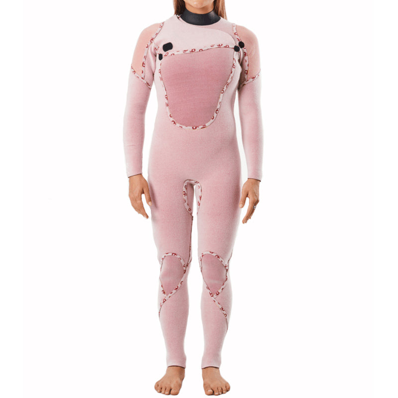 Load image into Gallery viewer, Rip Curl Women&#39;s Flashbomb Heat Seeker 3/2 Chest Zip Wetsuit - Lining
