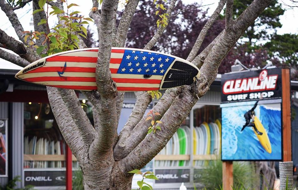 cleanline surf shop