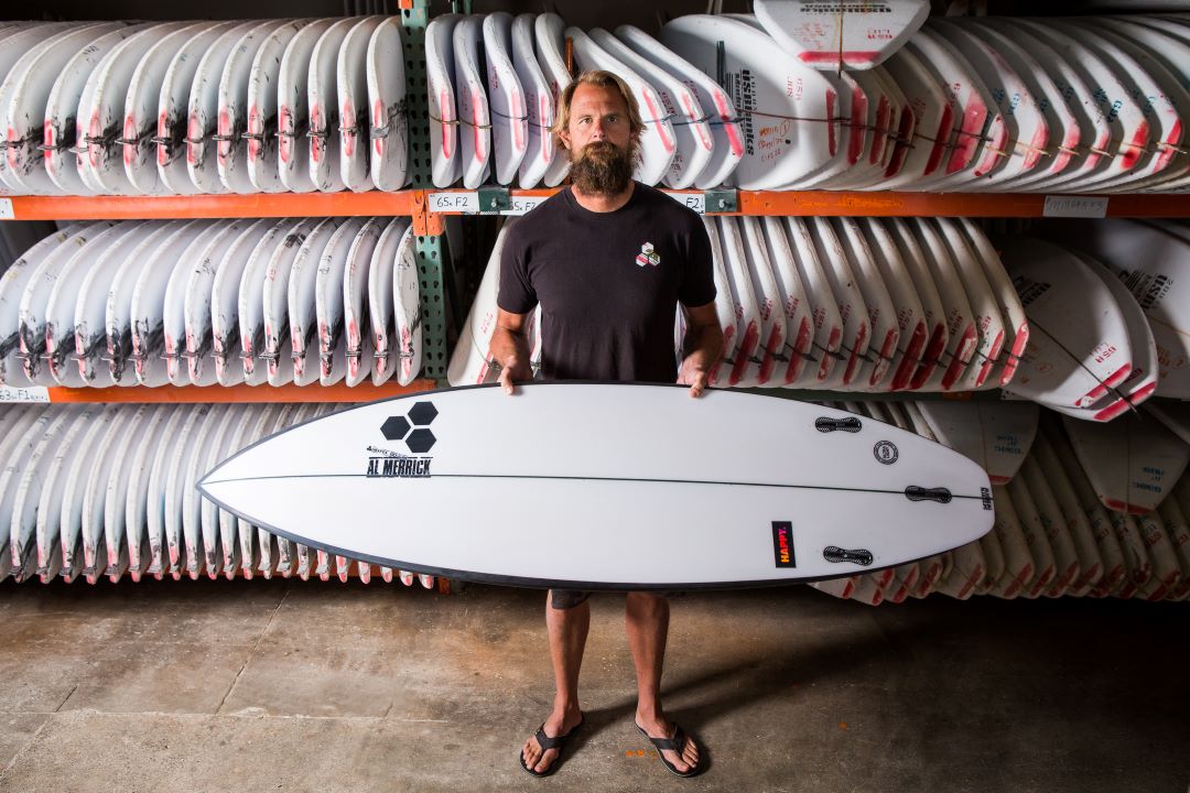 britt merrick surfboards