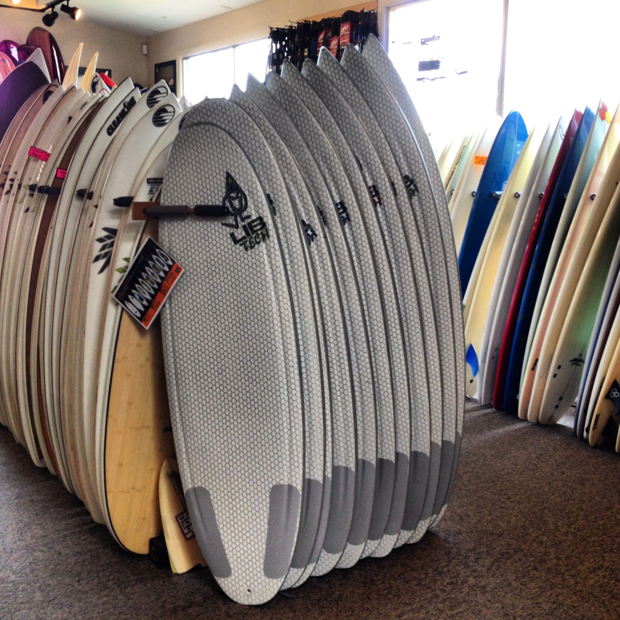 cleanline surfboards