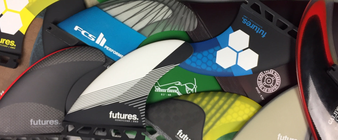 best surf fins 2020