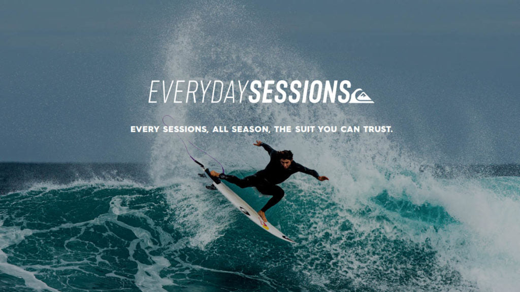 Proficiat Blauwdruk grens Quiksilver Everyday Sessions Wetsuit Review - Cleanline Surf Blog |  Cleanline Surf