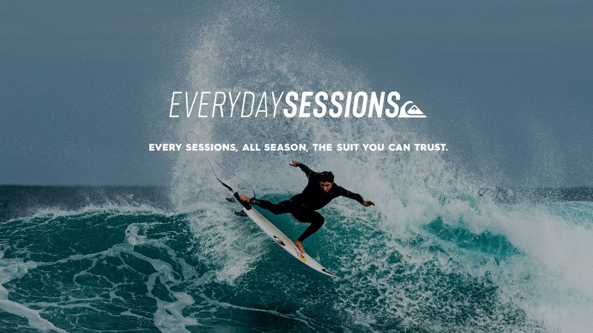 Quiksilver Everyday Sessions Wetsuit Review - Cleanline Surf Blog ...